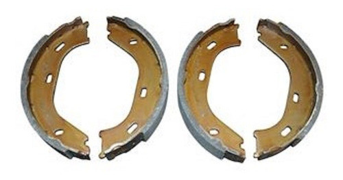 Jgo Zapatas De Freno Mercedes Benz W123 0