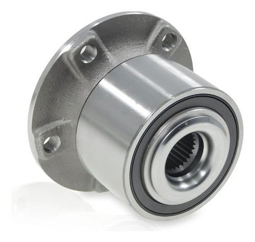 Cubo Com Rolamento Traseiro Citröen Jumpy 1.6 2020 2021 1