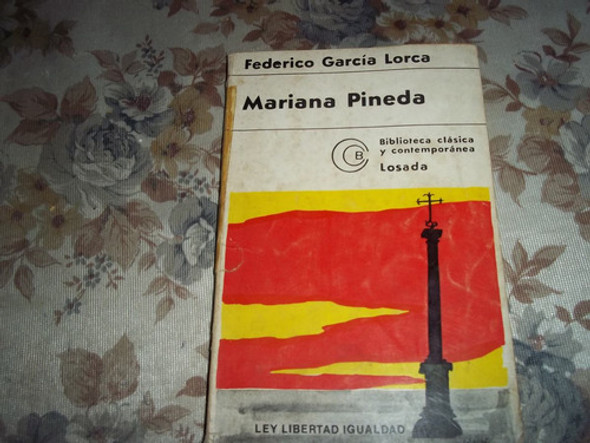 Mariana Pineda - Federico Garcia Lorca 0