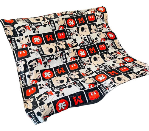 Manta Animada Polar 150cm X 150 Cm Cod 29e 0