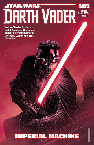 Livro: Star Wars: Darth Vader: Dark Senhor Of The Sith Vol. 0