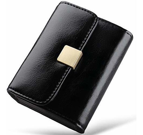 Titular De La Tarjeta De Credito De Bloqueo De Rfid Jeeburye 1