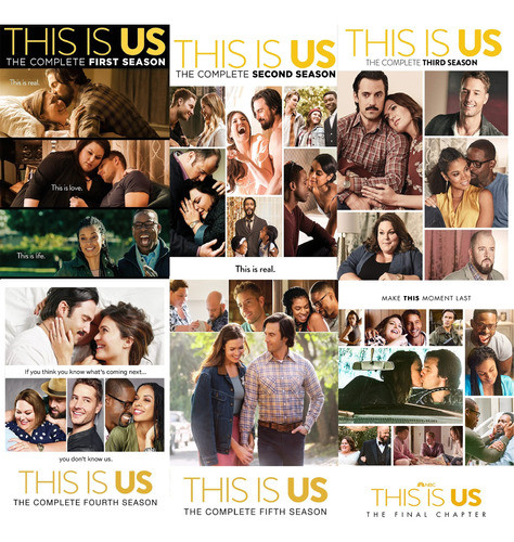 This Is Us Serie Completa Todas Las Temporadas 0