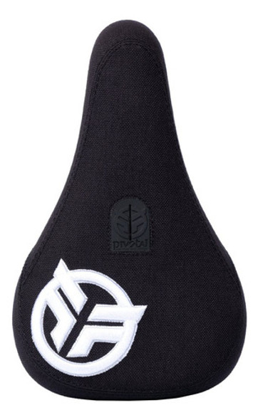Asiento De Bicicleta Federal Mid Logo Fat Ancho Pivotal 1