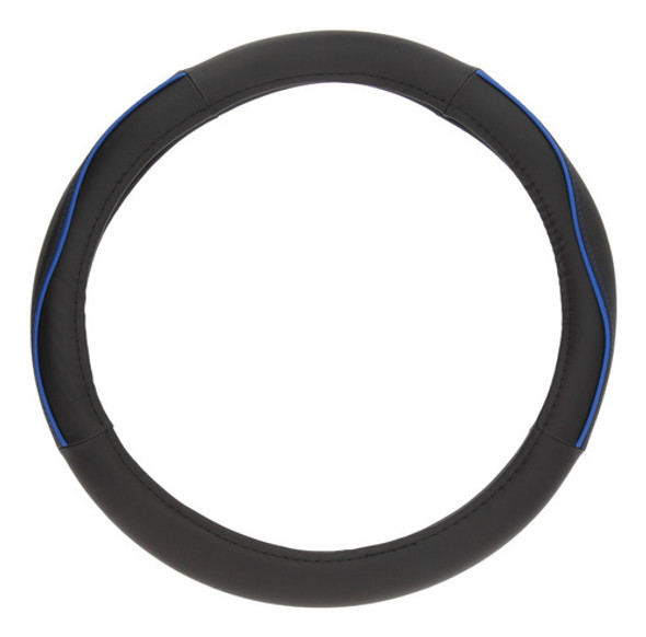 Cubrevolante Negro/azul Universal Diametro 38cm Cool Line 0