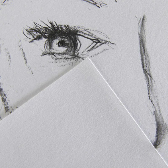 Bloco De Desenho A4 Skizze Sketch Hahnemuhle 120g 50 Folhas 1