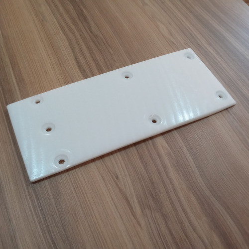 Chapa Deslizante Plataforma Colheitadeira 6314382 1