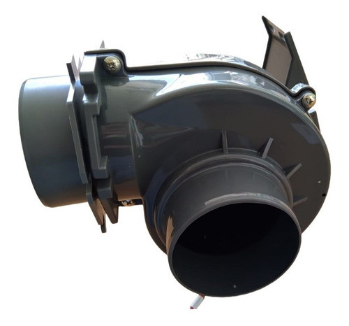 Extractor Lateral Tmc De 12v Para Casa Rodante O Motorhome 1