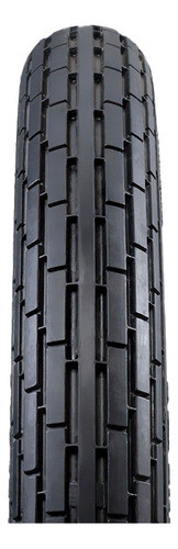 Cubierta De Moto 2.50-17 Vector Imperial Cord 1