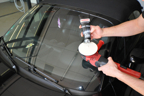 Glass Polish Sonax 273 141 1