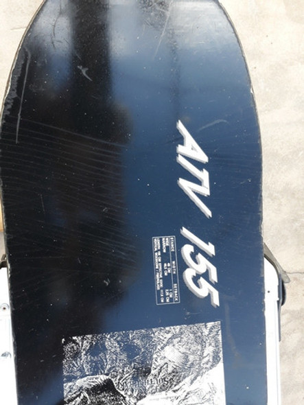 Tabla Snowboadt Atv 155 Usada Impecable Diésel.enrique 1