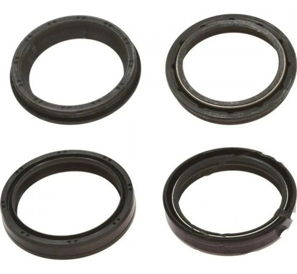 Kit Retenes Guardapolvo Horquilla Honda Cr 125 87/89 0