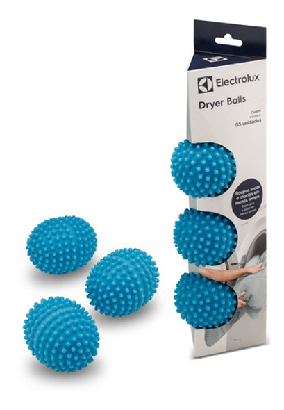 Bolas De Secagem - Dryer Balls Electrolux 0