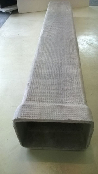 Conducto Fibrocemento Ventilación Parrilla 15x20x250 1