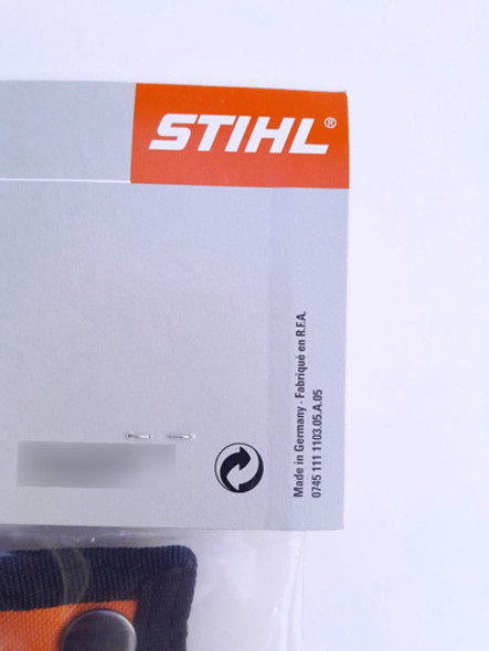 Lima Motosierra Stihl Kit De Afilado Paso 3/8 Picco 1