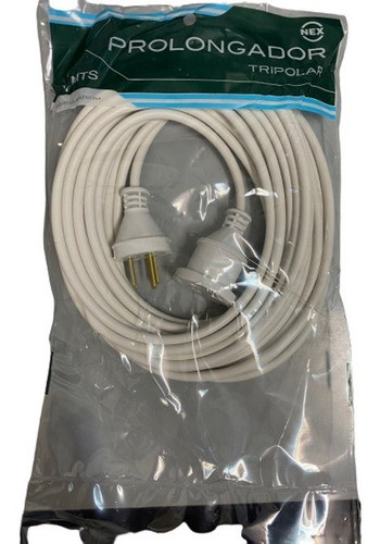 Alargue Prolongador Con 5 Metros De Cable Normalizados 0