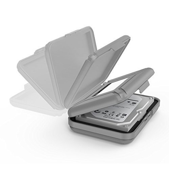 Funda De Disco Duro Orico, Estuche De Almacenamiento Protect 1