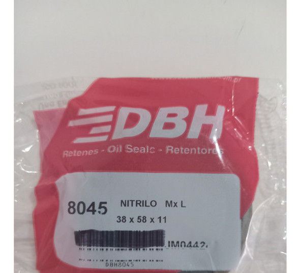Reten Salida De Caja De Velocidades Toyota Hilux Hi Ace 8045 1