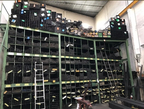 Angulo De Hierro 1 3/4 X 1/8 Barra 6.00 Metros Hierros Torrent 1