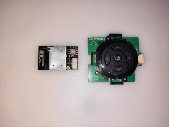 Botonera Tcl L32d2730a 0
