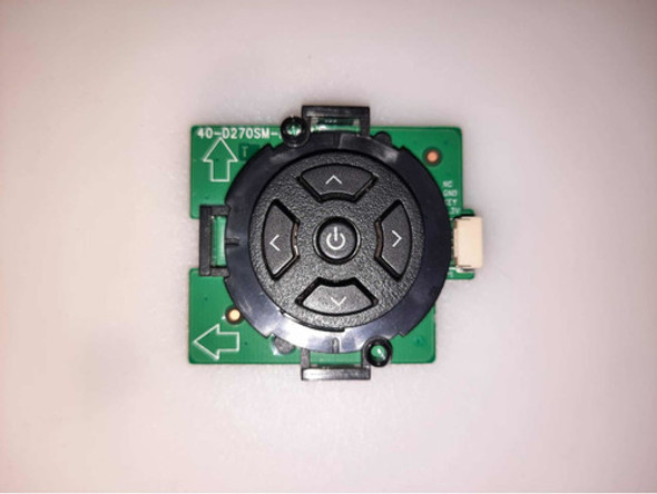 Botonera Tcl L32d2730a 1