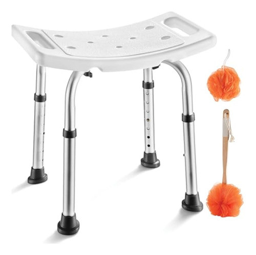 Medical King Silla De Ducha  Con Limpiador 0