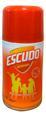 Repelente Para Insectos Escudo 1