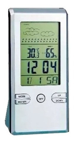 Estación Meteorológica Digital Luft. 0