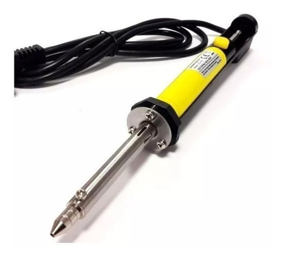 Desoldador X Vacio Electrico Chupador Estaño 40w Electronica 0
