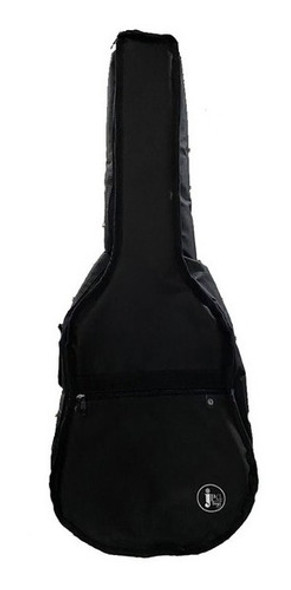 Capa Bag Almofadada Para Viola Com Bolso 0