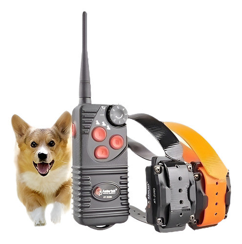 Aetertek 216 2 Perros Collar Entrenador Remoto Eléctrico Cor 0
