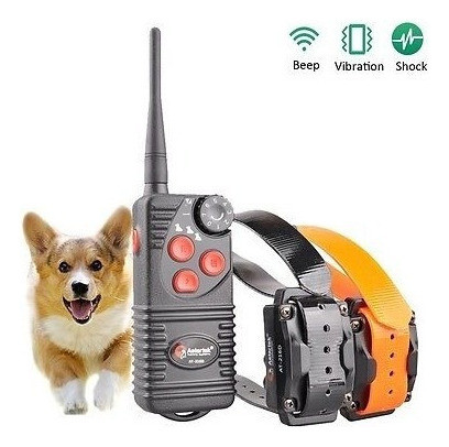 Aetertek 216 2 Perros Collar Entrenador Remoto Eléctrico Cor 1