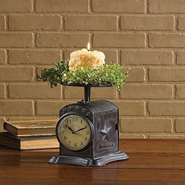 Reloj De Escala Favorita Park Designs Negro 1