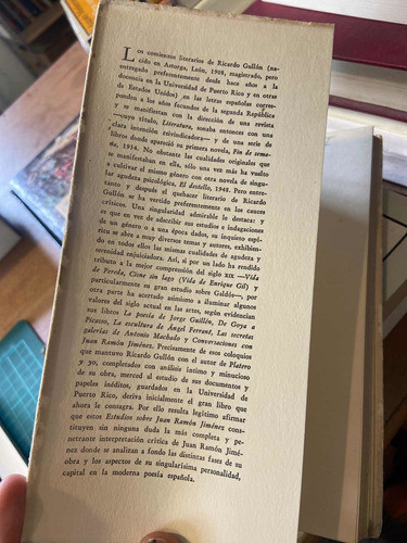 Estudios Sobre Juan Ramón Jiménez Losada 1