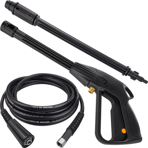 Kit Pistola 10mts Mangueira Compatível Goodyear Gy Hp 8170 0