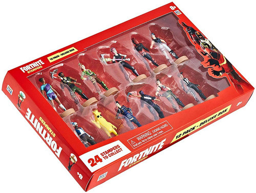 Fortnite - Figuras Con Sello X 12 - For5265 1