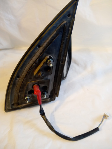 Espejo Lateral Eléctrico Nissan Xtrail 1