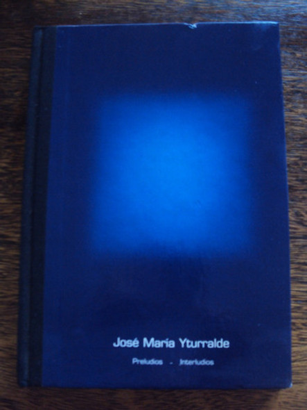 Jose Maria Yturralde Pintura Preludios Arte Moderno Catalogo 0