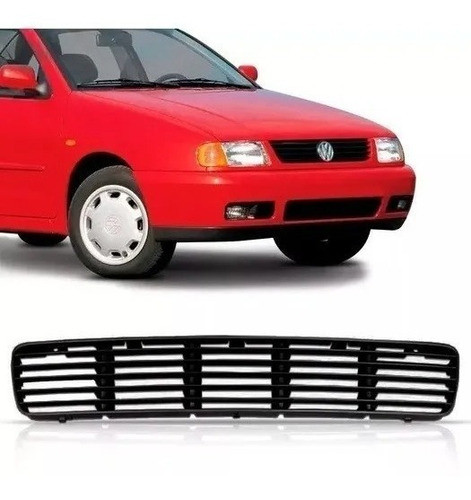 Parrilla Grilla Central Inferior P/ Polo 1996 97 98 99 2000 1