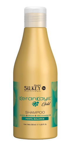 Silkey Kerankaye Perfil Balance Shampoo + Bálsamo  X 350 Ml 1