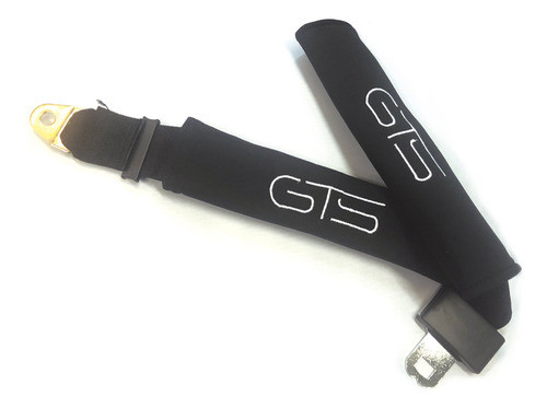 Cubre Cinturon De Seguridad Negro 0