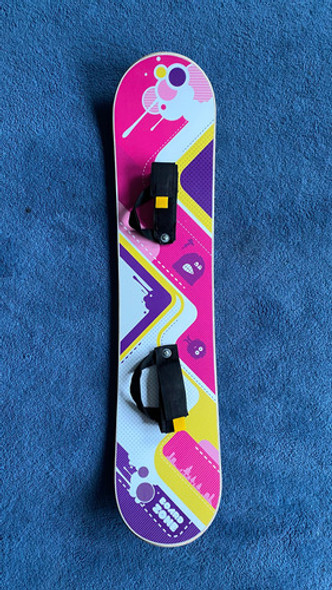 Tabla Sandboard Linea 1.0 Niños Board Zone 1