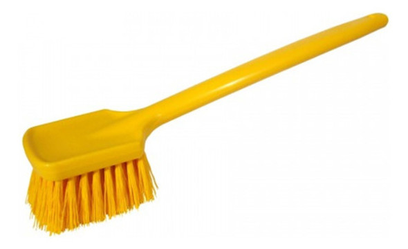 Cepillo Multiuso Mango Largo Cerdas Pbt X Unidad Thames 0