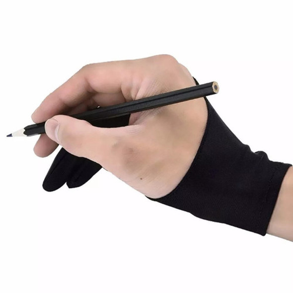 Luva Desenho Digital Mesa Tela iPad Tablet Cintiq Sketch 0