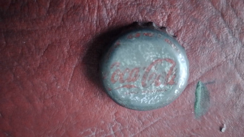 Chapita Coca Cola Año 1976 - Futbol Alemania 2 Mundial 1966 1