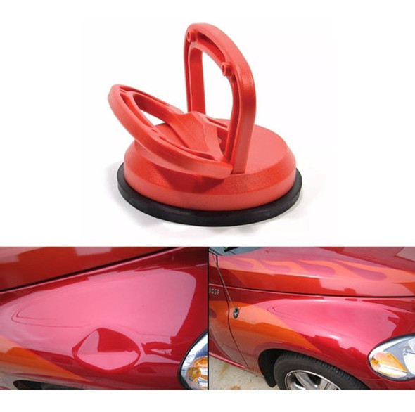 Ventosa Saca Bollos Auto Vidriero Sopapa Grande Sacabollo 0