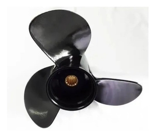 Hélice Motor Mercury 40 50 Hp Japonês 11 1/2 X 13 Flo Torq 0