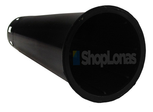 Kit 63 Tubete Cilíndrico Cultivo Mudas Viveiro Estufa 280ml 0