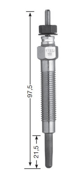 Calentador Hyundai H100 11v. 0