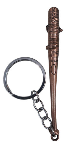 Llavero | Lucille Bate De Negan - The Walking Dead 0